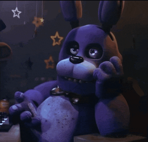 Bonnie Fnaf Gif GIF