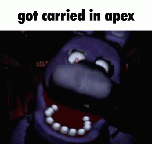 Bonnie From Five Nights at Freddy's Being Carried