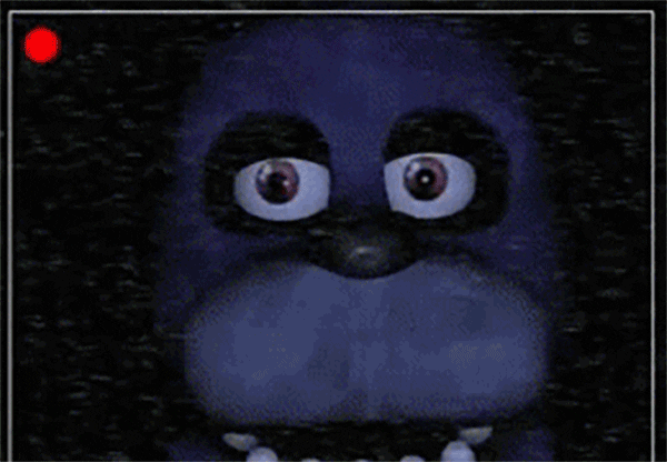 Bonnie Msk Off Five Nights At Freddy GIF
