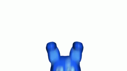 Bonnie Shaking Its Head Jumpscare GIF