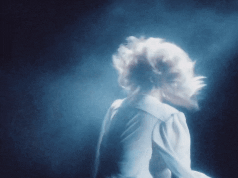 Bonnie Tyler Turn Around GIF