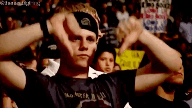 Boo Boo This Man Gif GIF