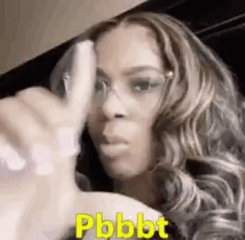 Boo Lame Dismayed Youtuber GIF