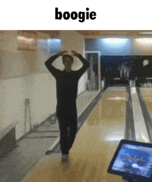 Boogie Dance Gif GIF
