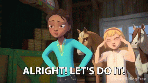 Book Em Danno Alright Lets Do It GIF