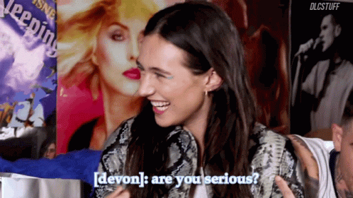 Book Em Danno Smile Devon Lee Carison GIF