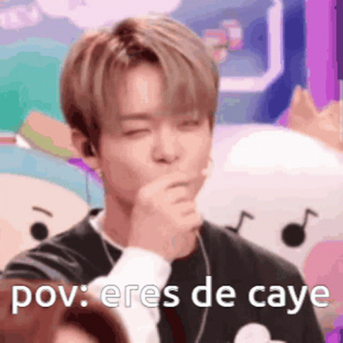 Book Em Danno Treasure Jihoon GIF