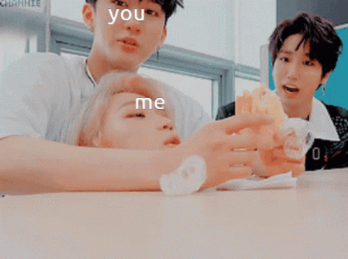 Book Em Danno You And Me Felix GIF