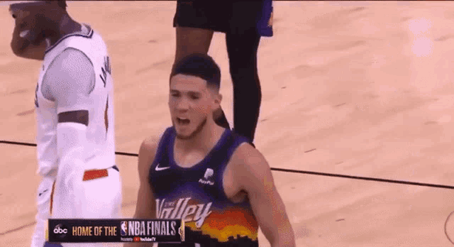 Booker Devin Booker Gif GIF