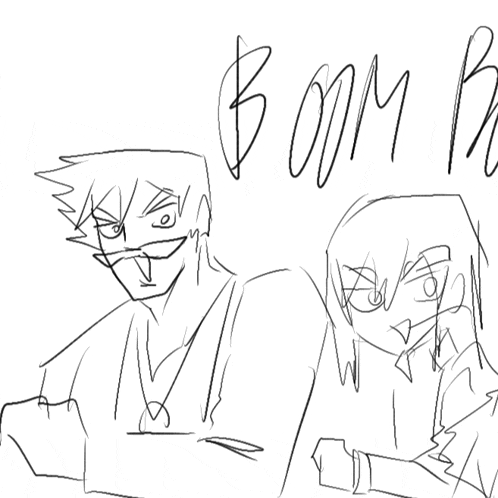 Boom Boom Boom Meme GIF