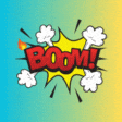 Boom Gif GIF