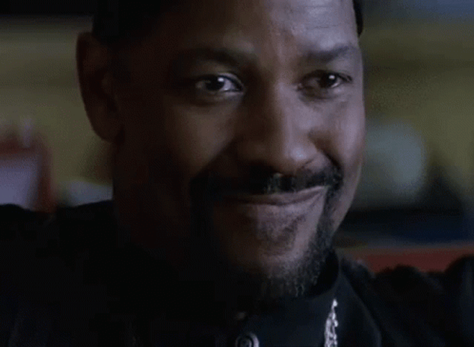 Boom Goes The Dynamite Denzel Washington GIF