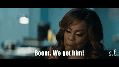 Boom Ladies And Gentlemen We Got Him GIF