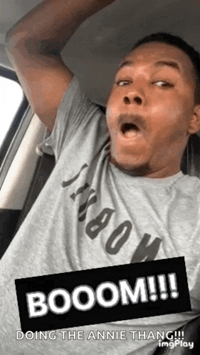 Boom Reckless Gif GIF