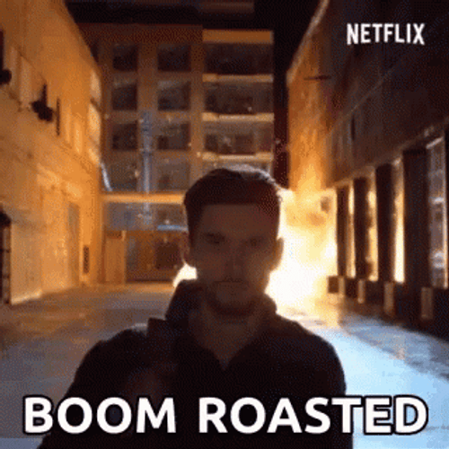 Boom Roasted Bomb GIF