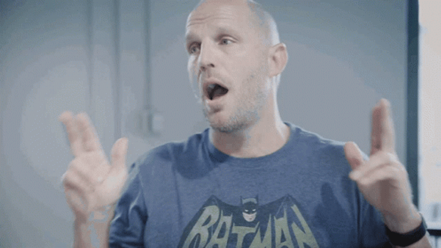 Boom Roasted On You GIF