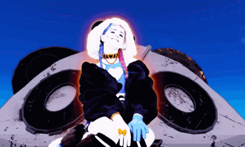 Boombayah Just Dance GIF