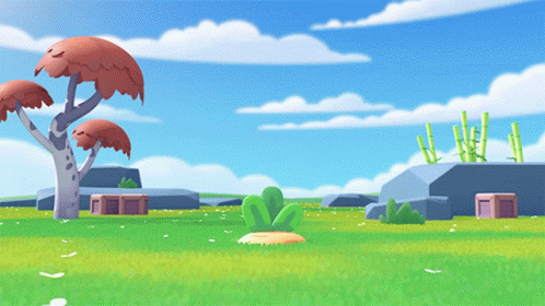 Boomerang Fu Carrot Vs Milk GIF