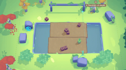 Boomerang Fu Rekt Gameplay GIF