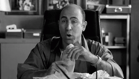 Boondock Saints Antagonist Yakavetta Doubting GIF