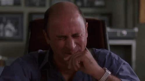 Boondock Saints Antagonist Yakavetta Laughing GIF