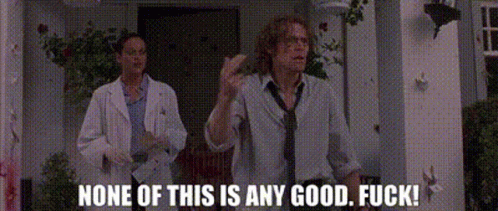 Boondock Saints Argue About Something GIF