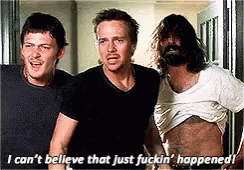 Boondock Saints Macmanus Twins With Rocco GIF