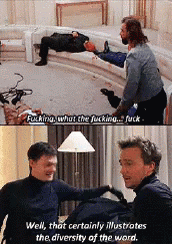 Boondock Saints Macmanus Twins With Rocco Seeing Mess GIF