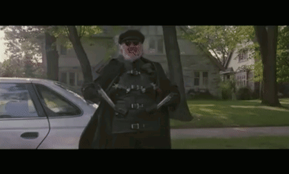 Boondock Saints Noah Macmanus Fire Gun GIF