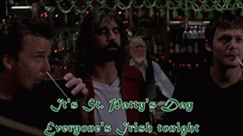 Boondock Saints On Saint Patty's Day GIF