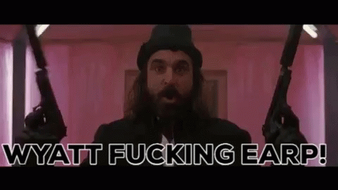 Boondock Saints Rocco Funny Talk GIF