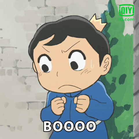 Bojji Cute Anime Booo GIF