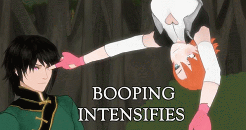 Nora Valkyrie Boop Intensifies GIF