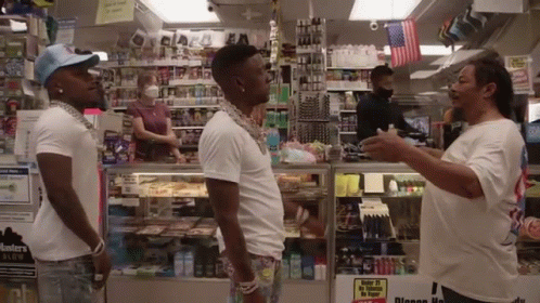 Boosie Badazz Shmack GIF