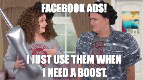 Facebook Ads Boost GIF