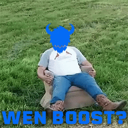 Wen Boost Exploding Sofa GIF