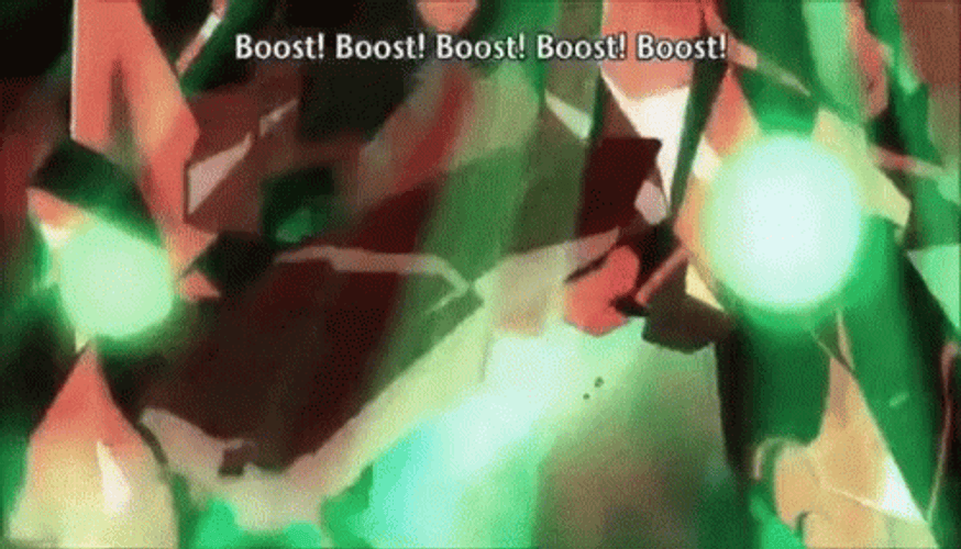 Boost Anime Highschool DxD Lookout GIF