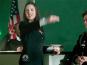 Booyah Annie Memes GIF