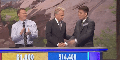 Booyah Wheel Of Fortune Players GIF