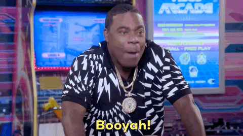 Booyah Hell Yeah Reaction GIF