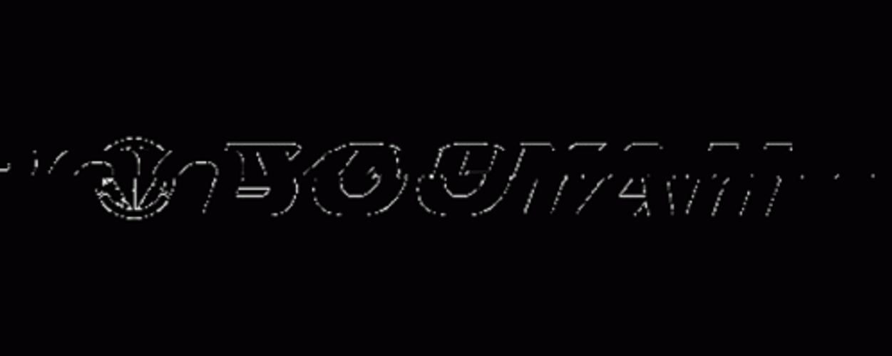 Booyah Name Logo GIF