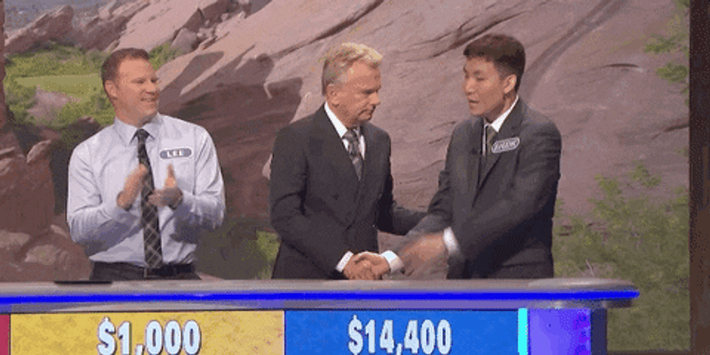 Booyah Wheel Of Fortune Players GIF