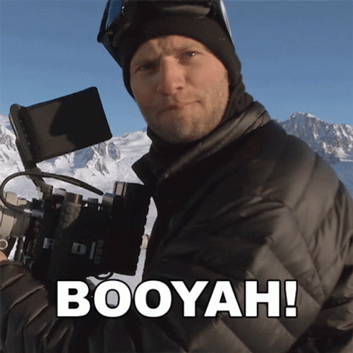 Booyah Yeah Jimmy GIF