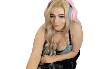 Bopping Delightfully Dani Sticker