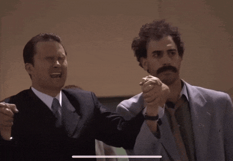 Borat Borat Church Gif GIF