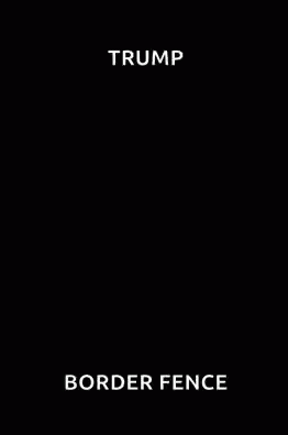 Failed Jump Over Trump Border Fence GIF