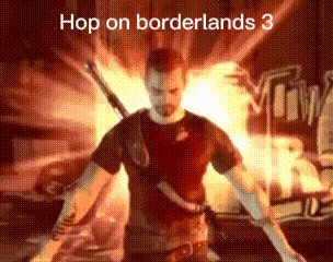 Borderlands Hop On Borderlands 3 GIF