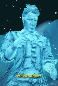 Borderlands Phew Phew GIF