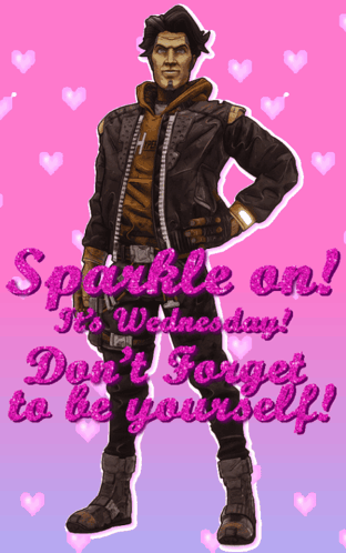 Borderlands Sparkle On It's Wednesday GIF