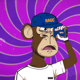 Bored Ape Yacht Club Don't Spam GIF